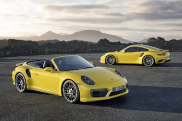 Porsche 911 Cabriolet