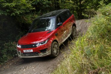 Range Rover Sport