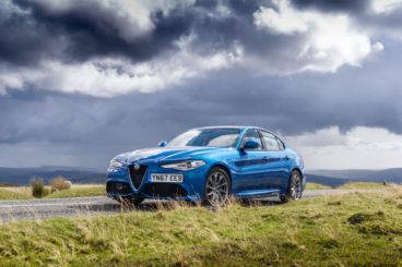 Alfa Romeo Giulia Saloon