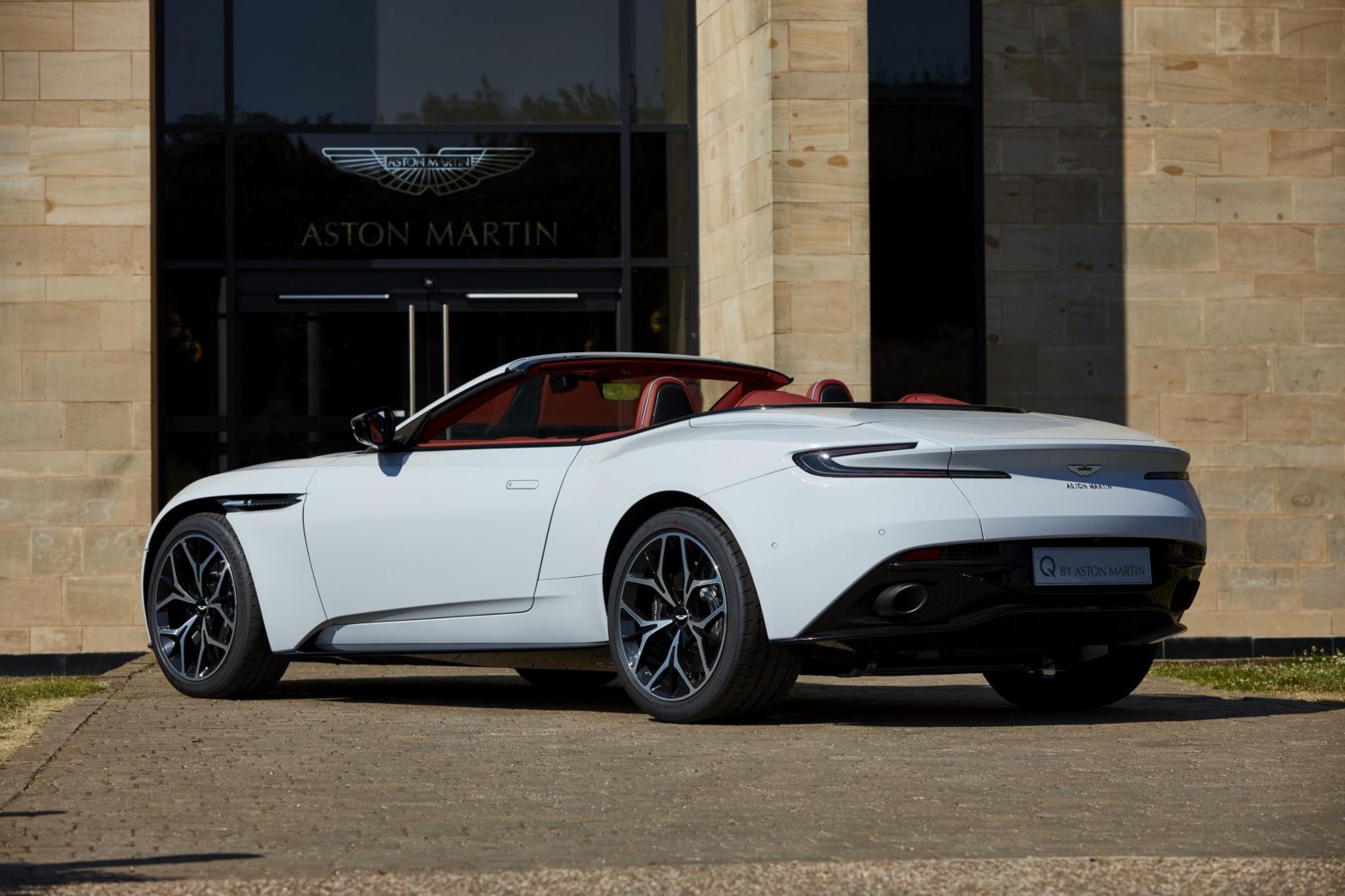Aston Martin Db11 Convertible Lease Aston Martin Db11 Finance deals