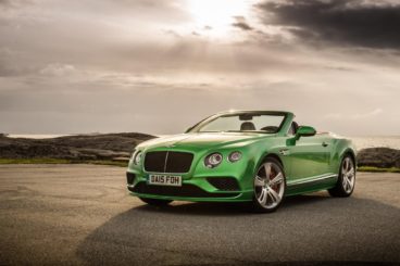 Bentley Continental GT Speed