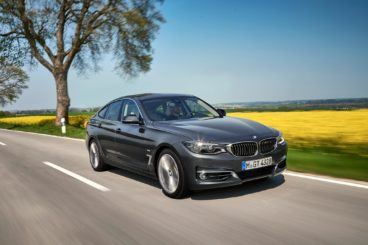 BMW 3 Series Hatchback