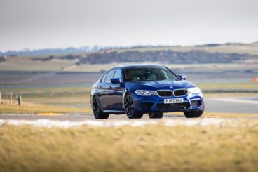 BMW M5 Saloon