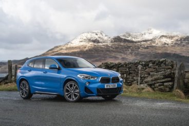 BMW X2 Hatchback