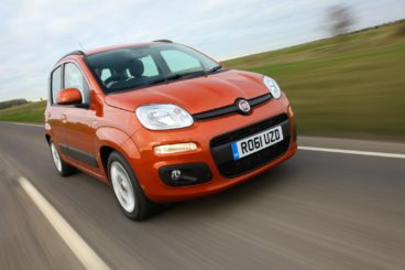 Fiat Panda Hatchback