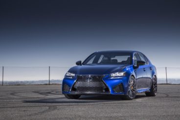 Lexus GSF