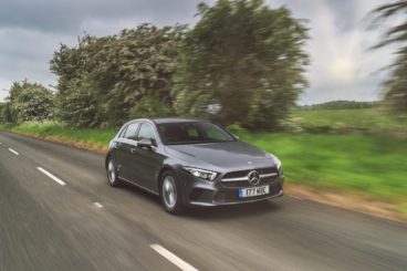 Mercedes A-Class
