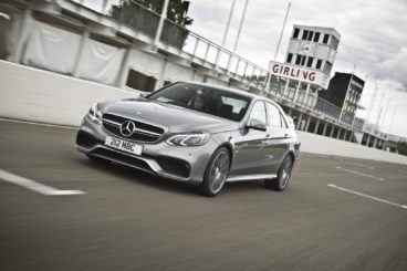 Mercedes E63