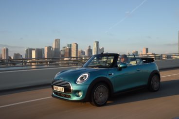 MINI Cooper S Cabriolet
