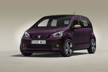 SEAT Mii