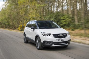 Vauxhall Crossland X