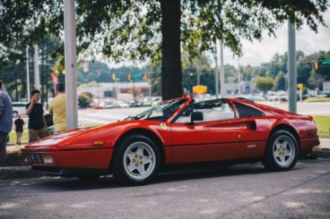 Classic Ferrari