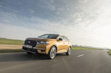 DS 7 Crossback Hatchback