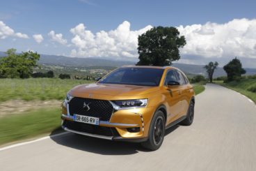 DS 7 Crossback Hatchback