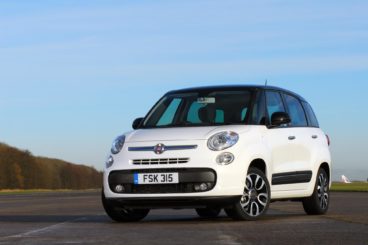 Fiat 500L Wagon