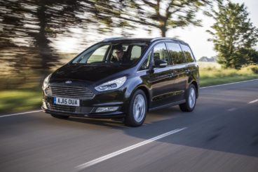 Ford Galaxy