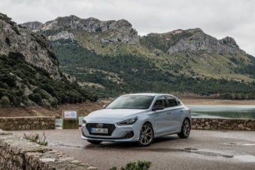 Hyundai i30 FastBack