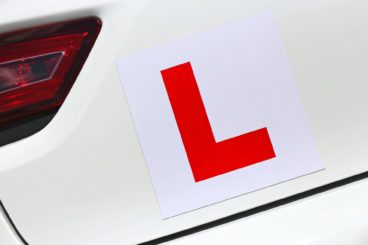 L-Plate