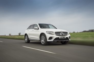 Mercedes GLC