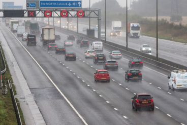 Smart Motorway