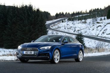 Audi A5 Sportback