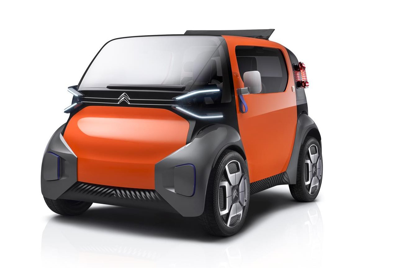 Citroen Ami One Concept
