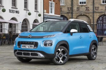 Citroen C3 Aircross