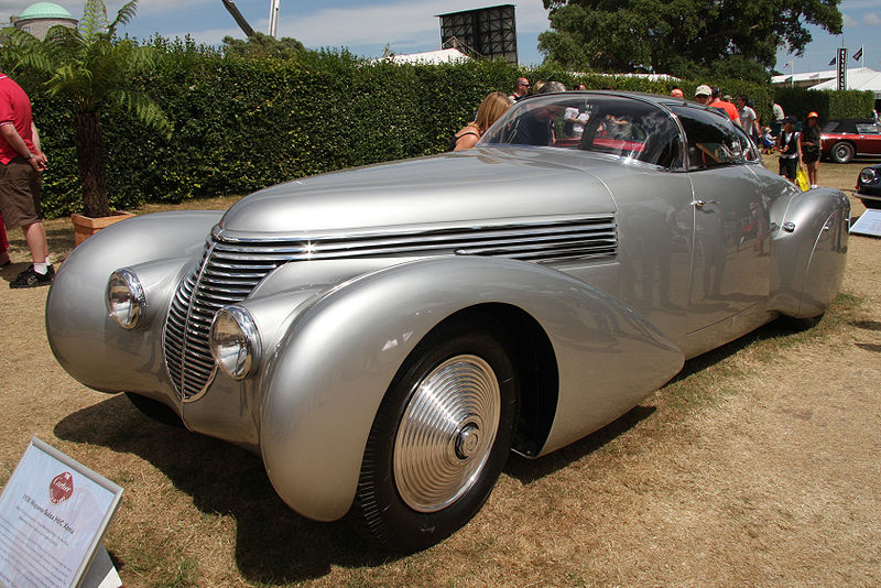 Hispano Suiza - Dubonnet Xenia 1938