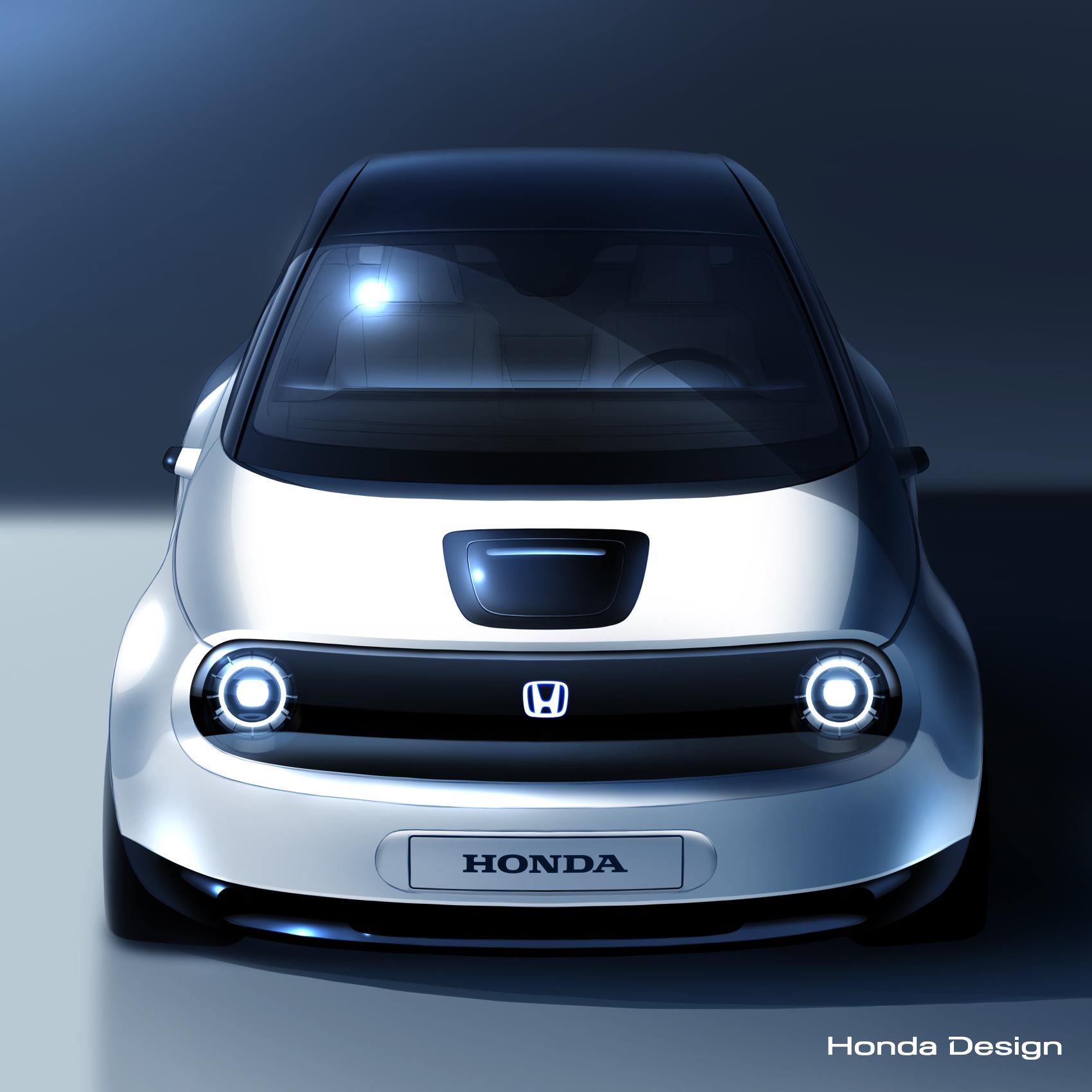 Honda Urban EV Concept