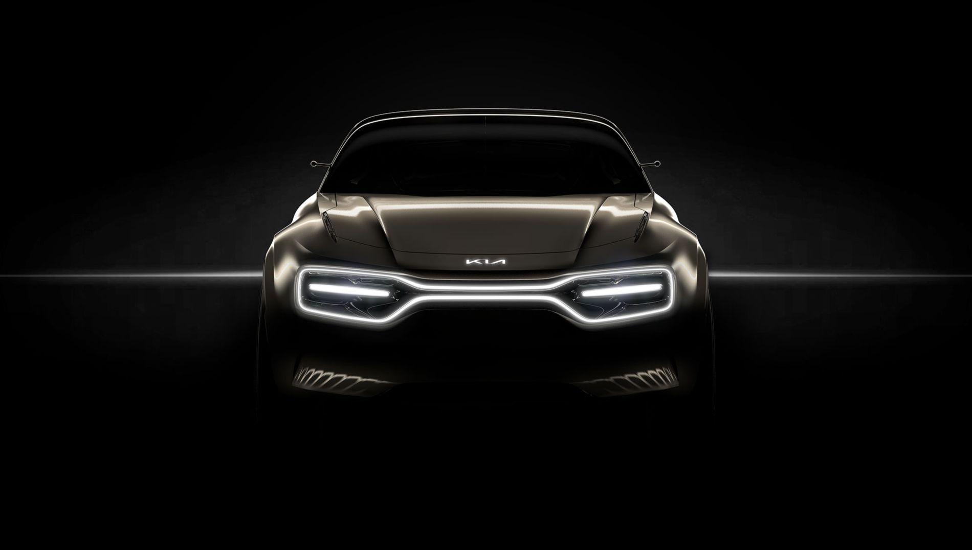 Kia Electric Car Concept