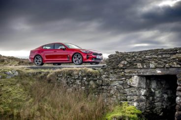Kia Stinger Gran Turismo