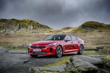 Kia Stinger Gran Turismo