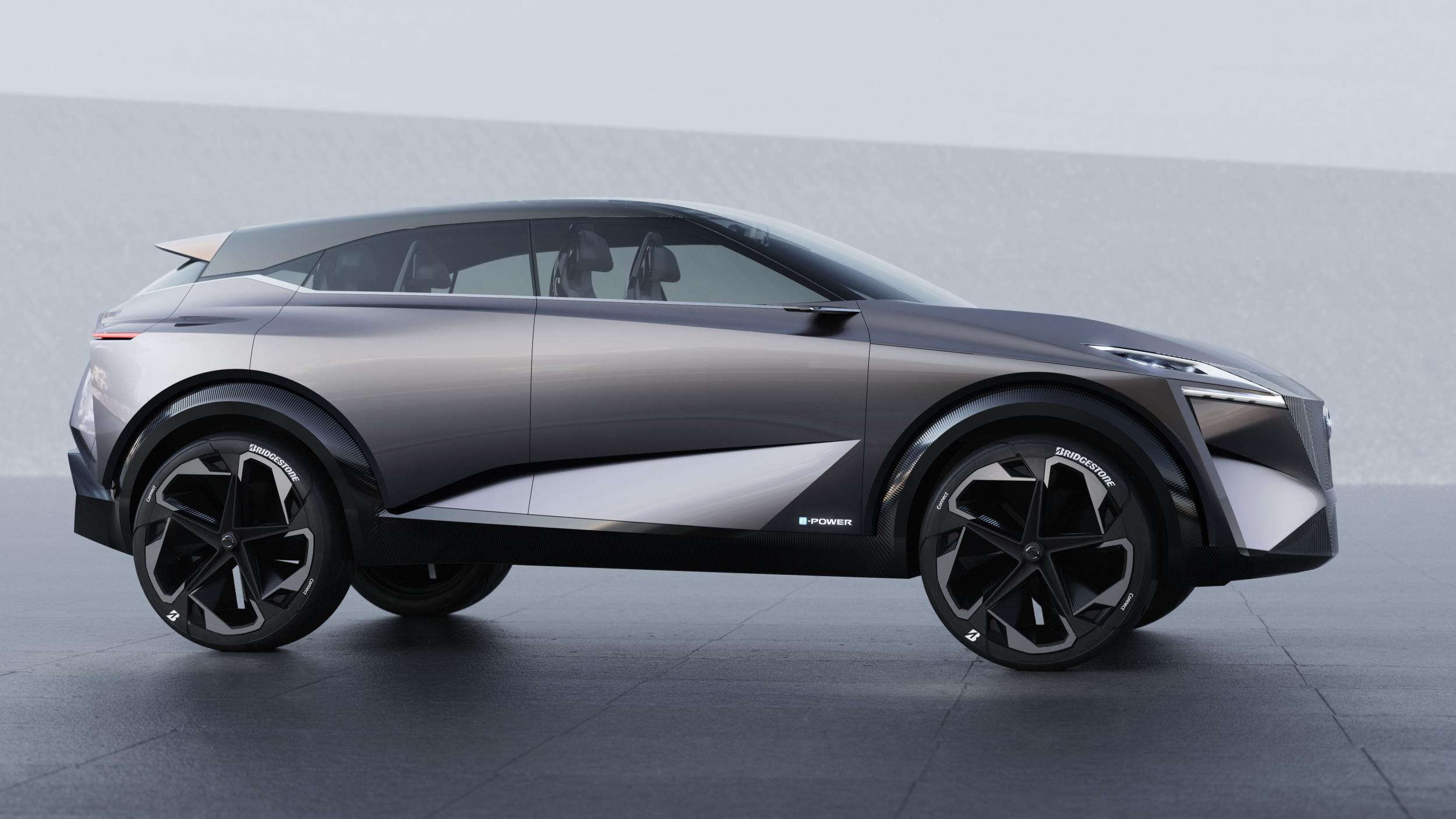 Nissan IMQ Concept