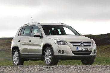 VW Tiguan