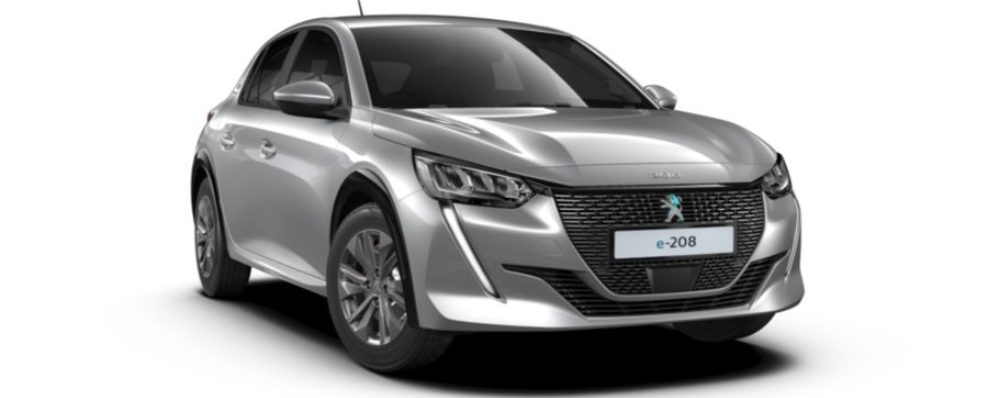 Advantages of electric cars - Peugeot e208 Active Premium