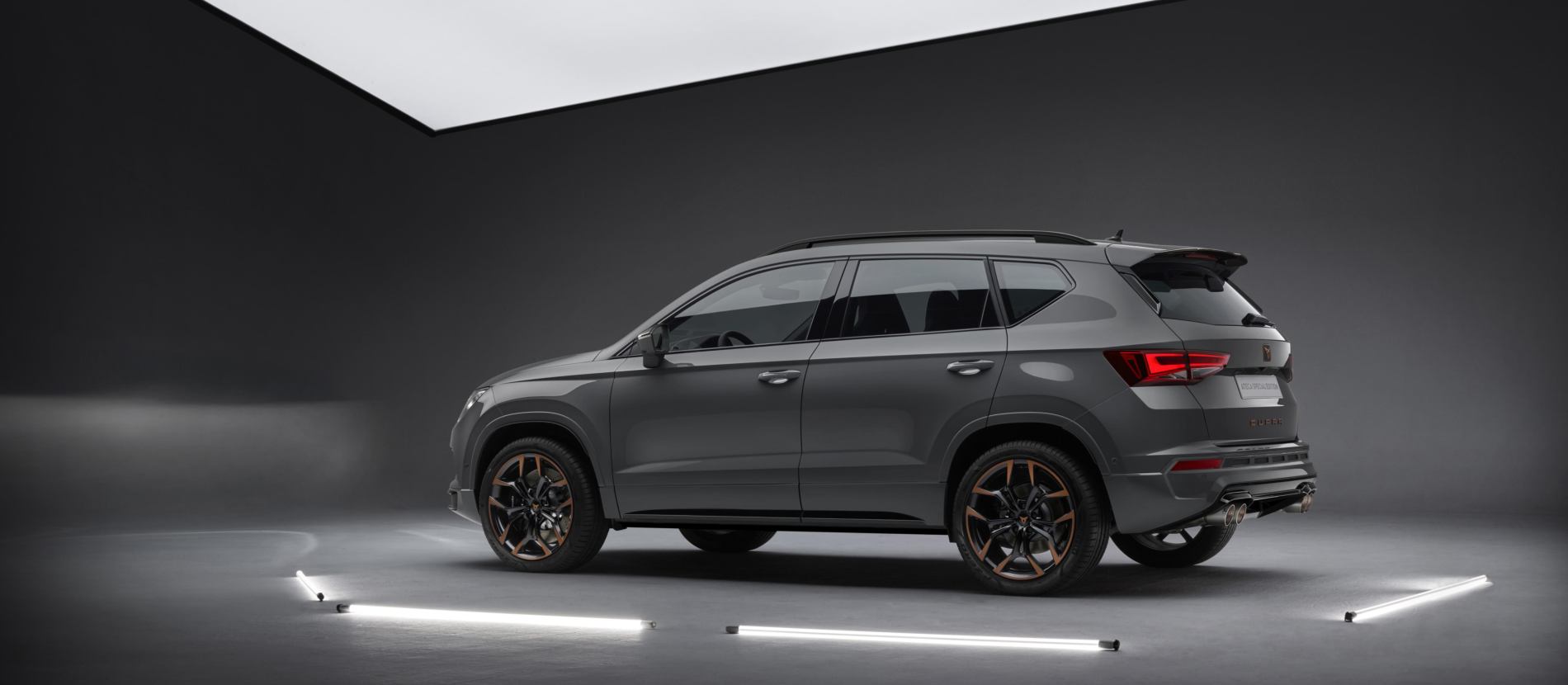 SEAT CUPRA Ateca