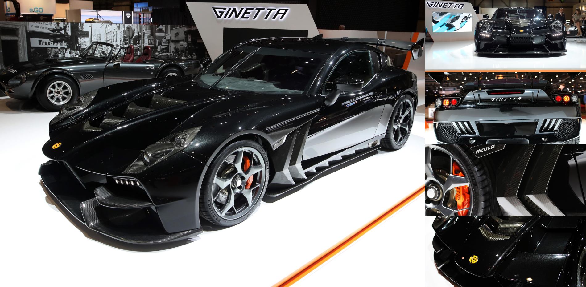 Ginetta Akula