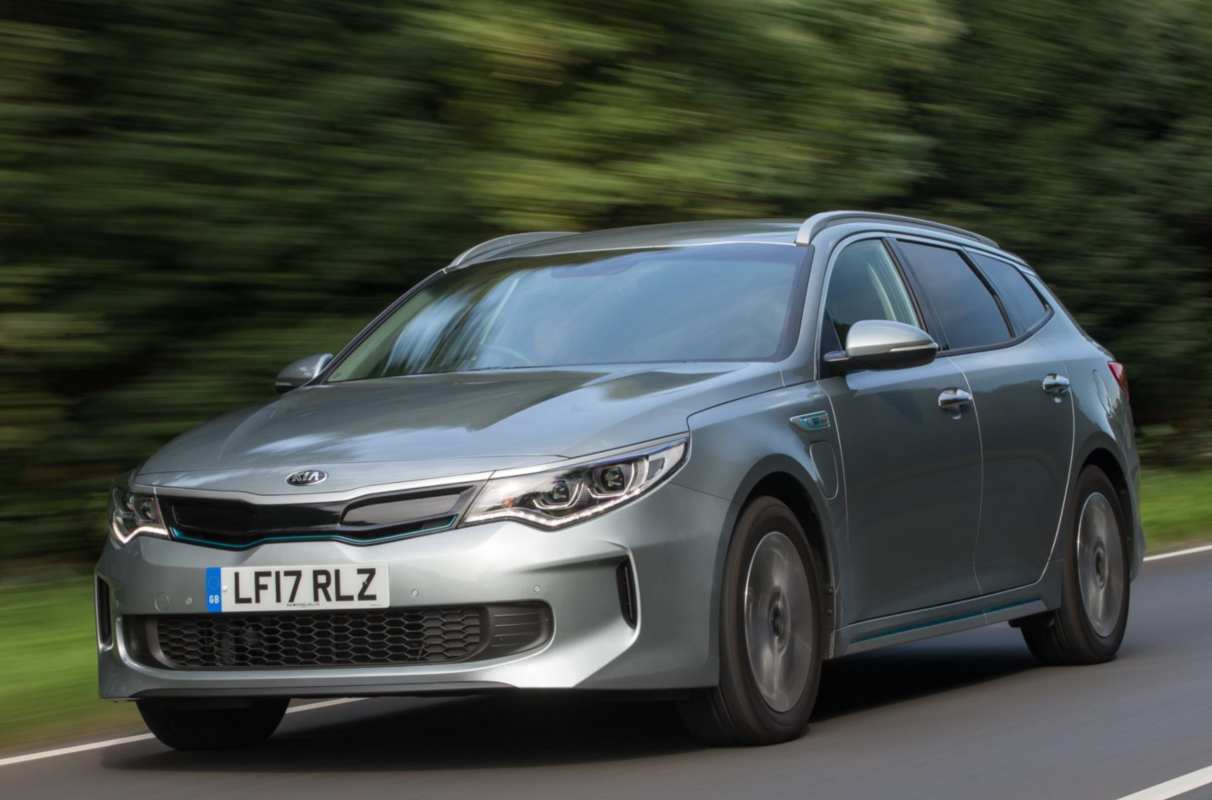 Kia Optima Sportswagon