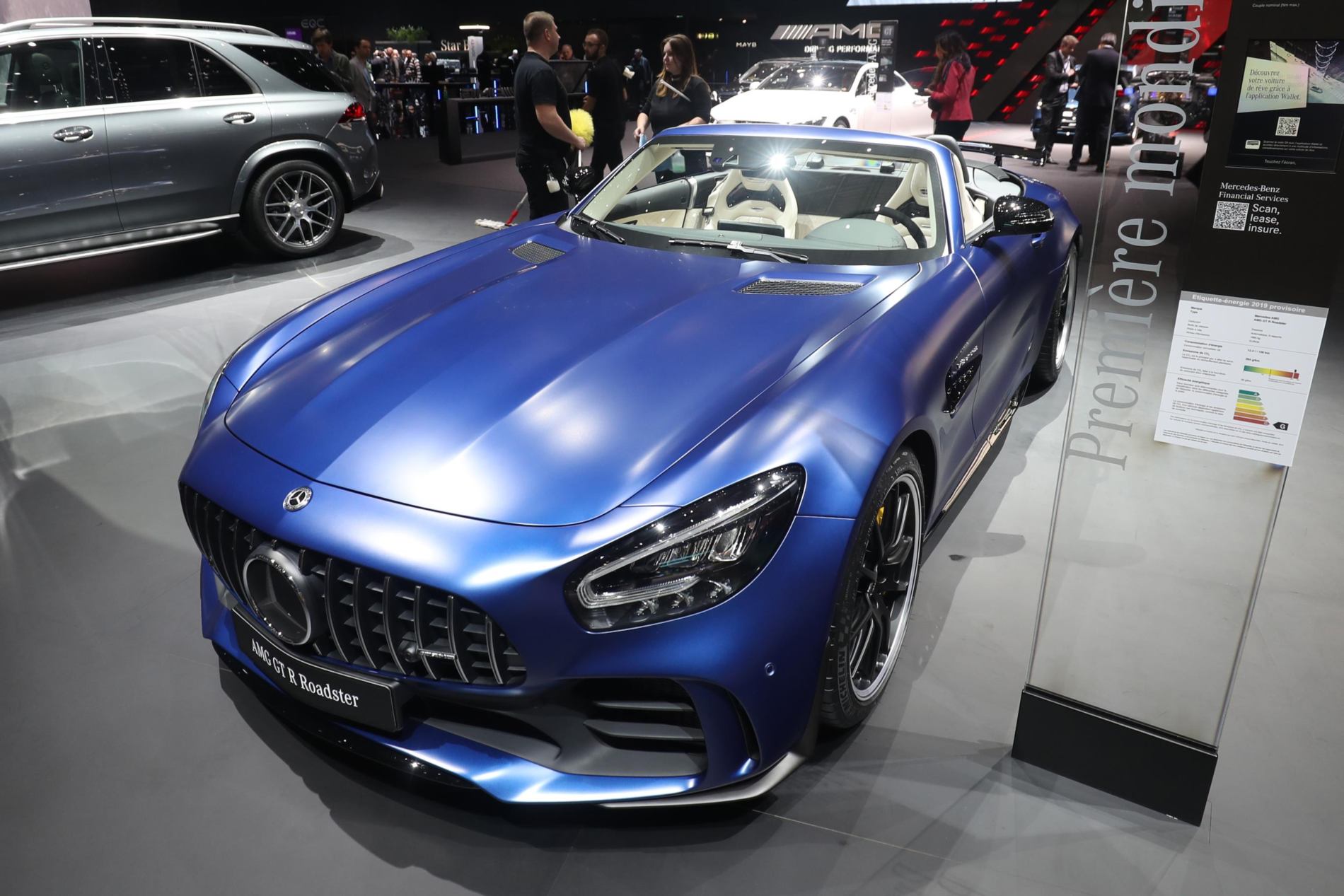 Updated The Geneva Motor Show Osv