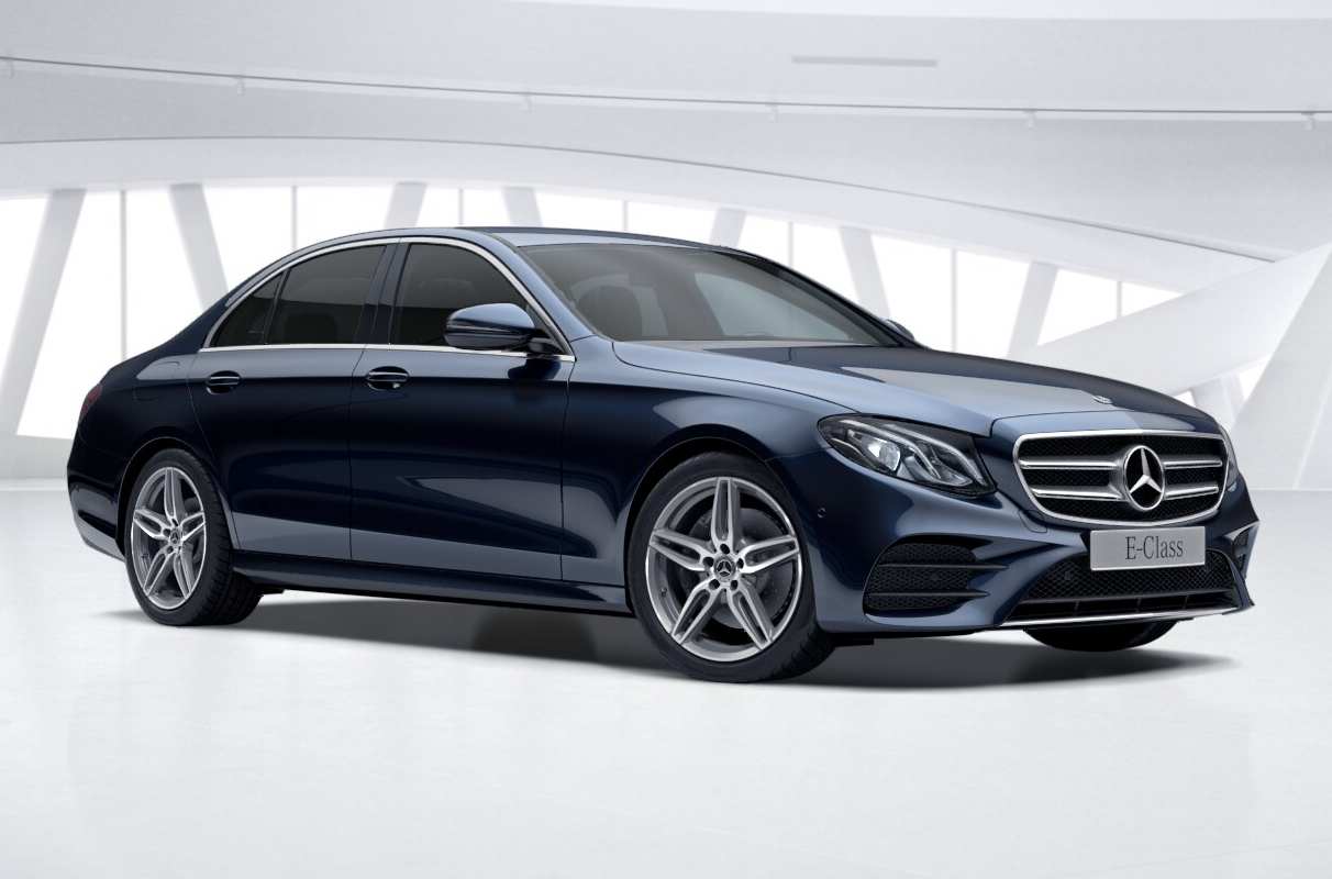 Mercedes E220d Saloon