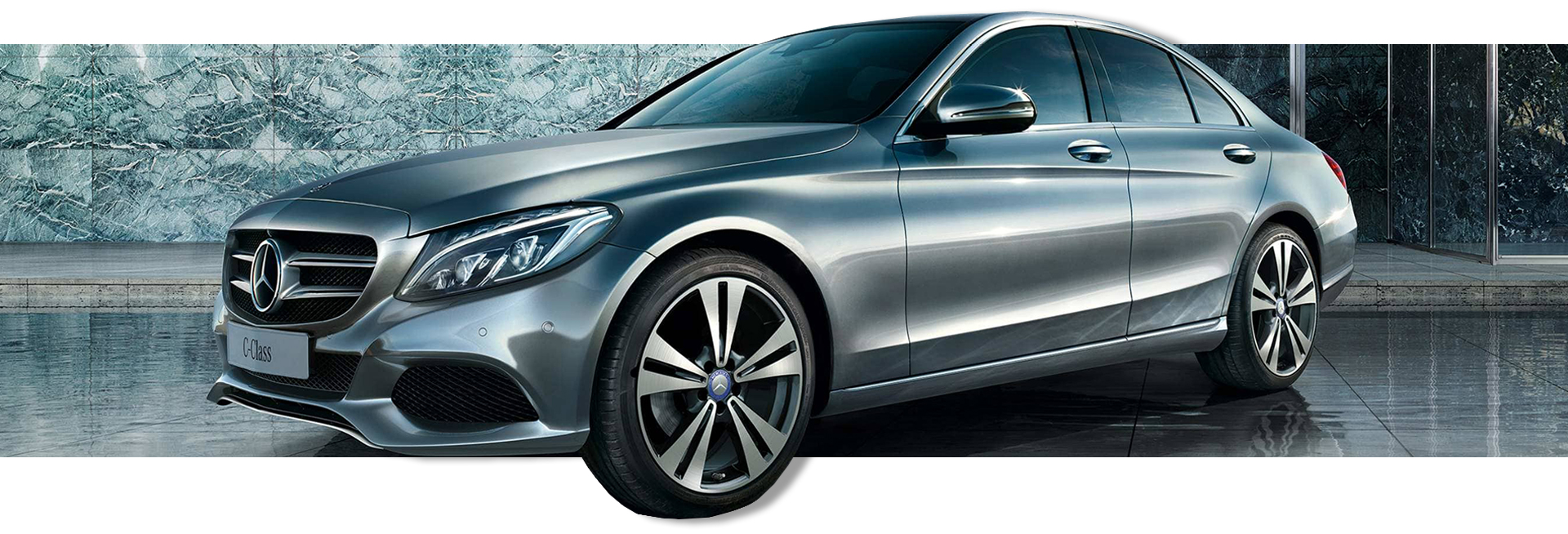 Mercedes C-Class Estate