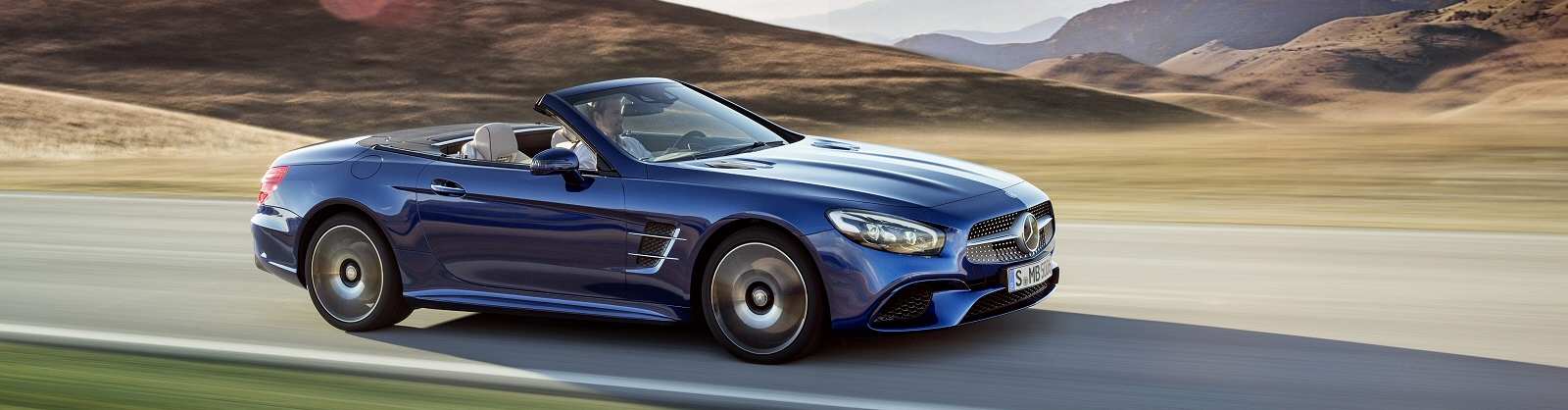 Mercedes SL Class