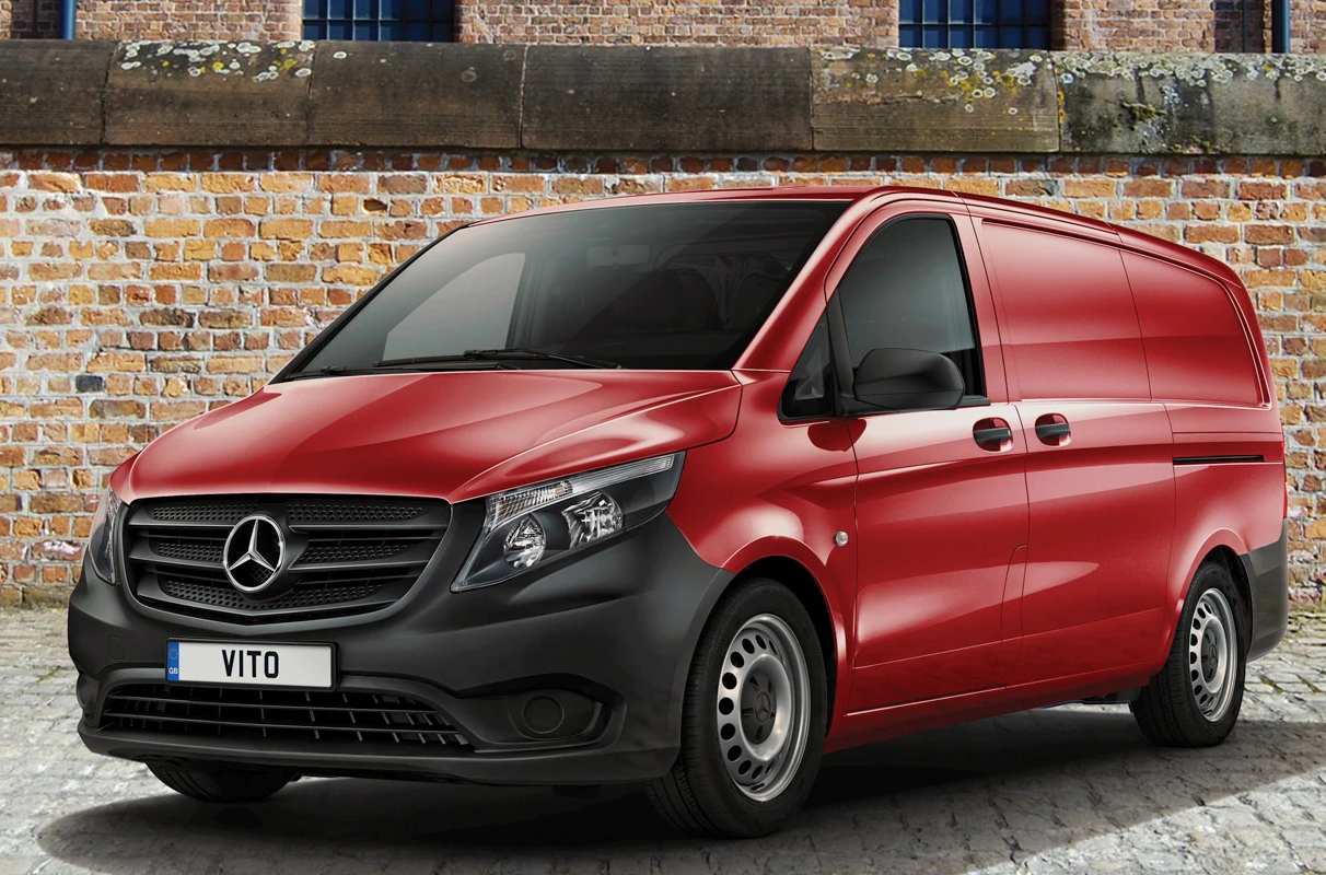 Mercedes Vito