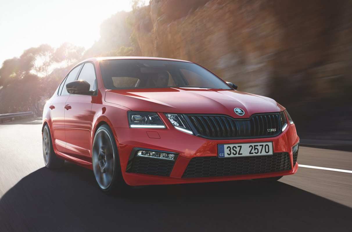 Skoda Octavia Hatch