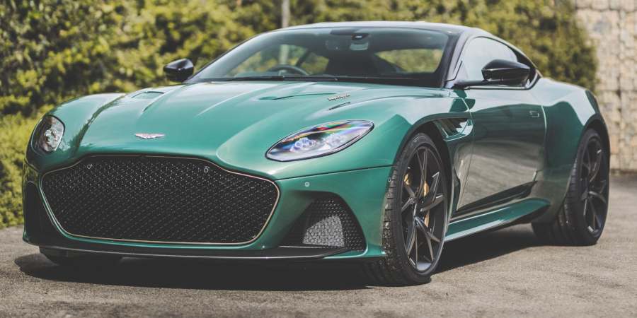 Aston Martin DBS 59