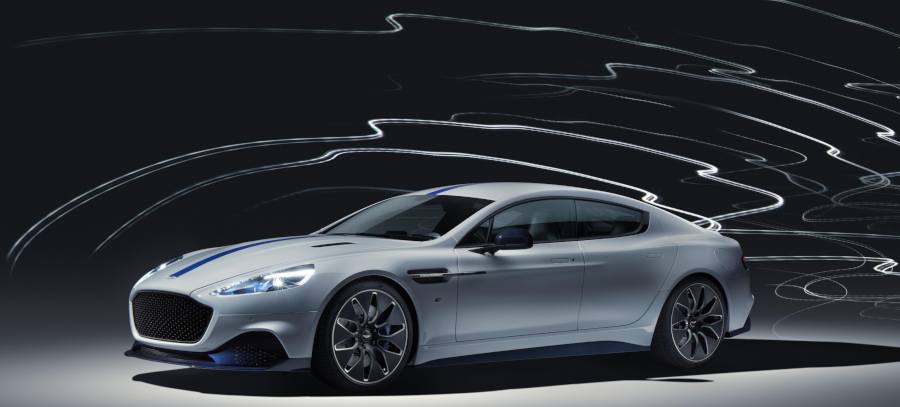 Aston Martin Rapide E