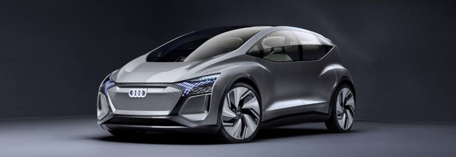 Audi AI:ME