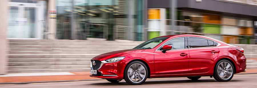Mazda6 Saloon