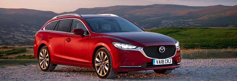 Mazda6 Tourer