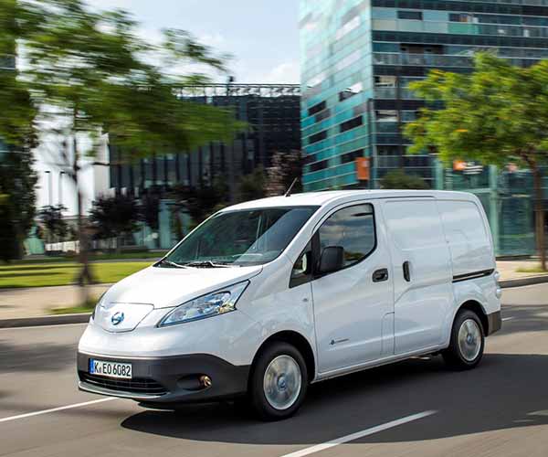 Nissan eNV200 Van